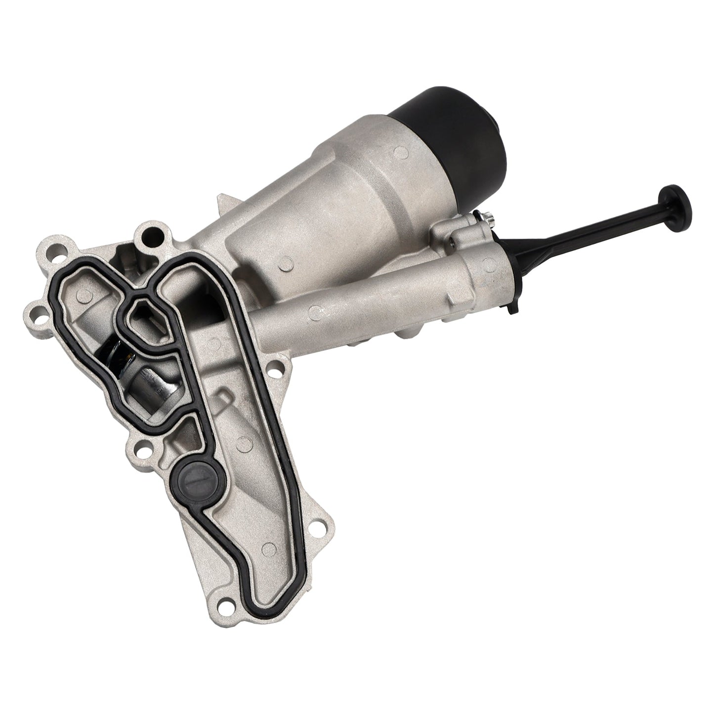 Alloggiamento filtro olio motore Mercedes-Benz SLK55 AMG A172 2012-2016 2781800710 2781800009
