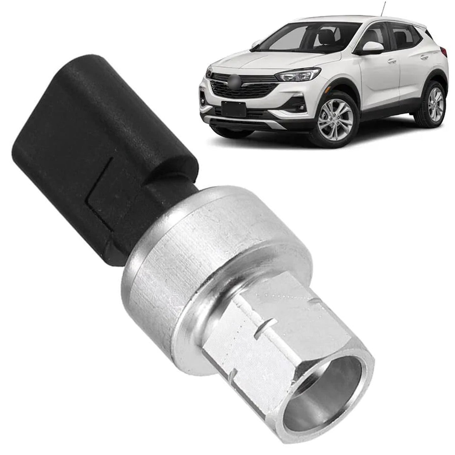 Sensore di temperatura dell'aria/interruttore del sensore di pressione A/C 13511536 per Buick Chevrolet