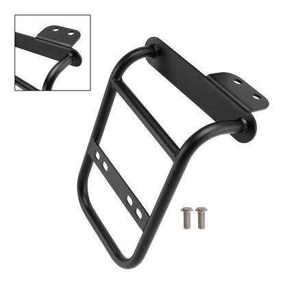 Staffa di montaggio supporto borsa laterale sinistra per Vitpilen Svartpilen 125 19-23