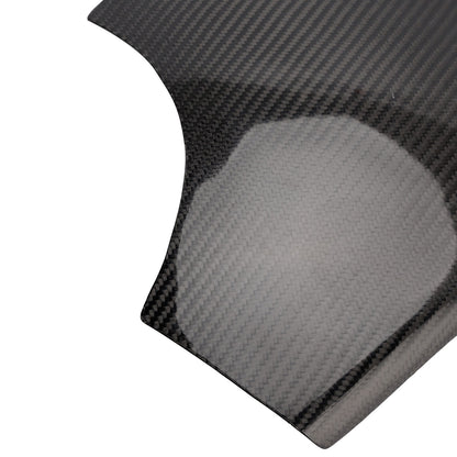 Carenatura del serbatoio in vera fibra di carbonio per Honda CBR600RR 2007-2012