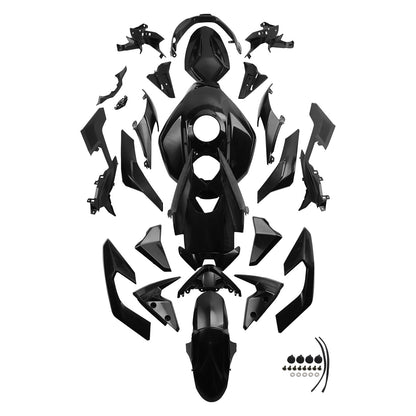 Carenatura per carrozzeria Street Triple 765 R/RS 2023-2025, non verniciata, a iniezione