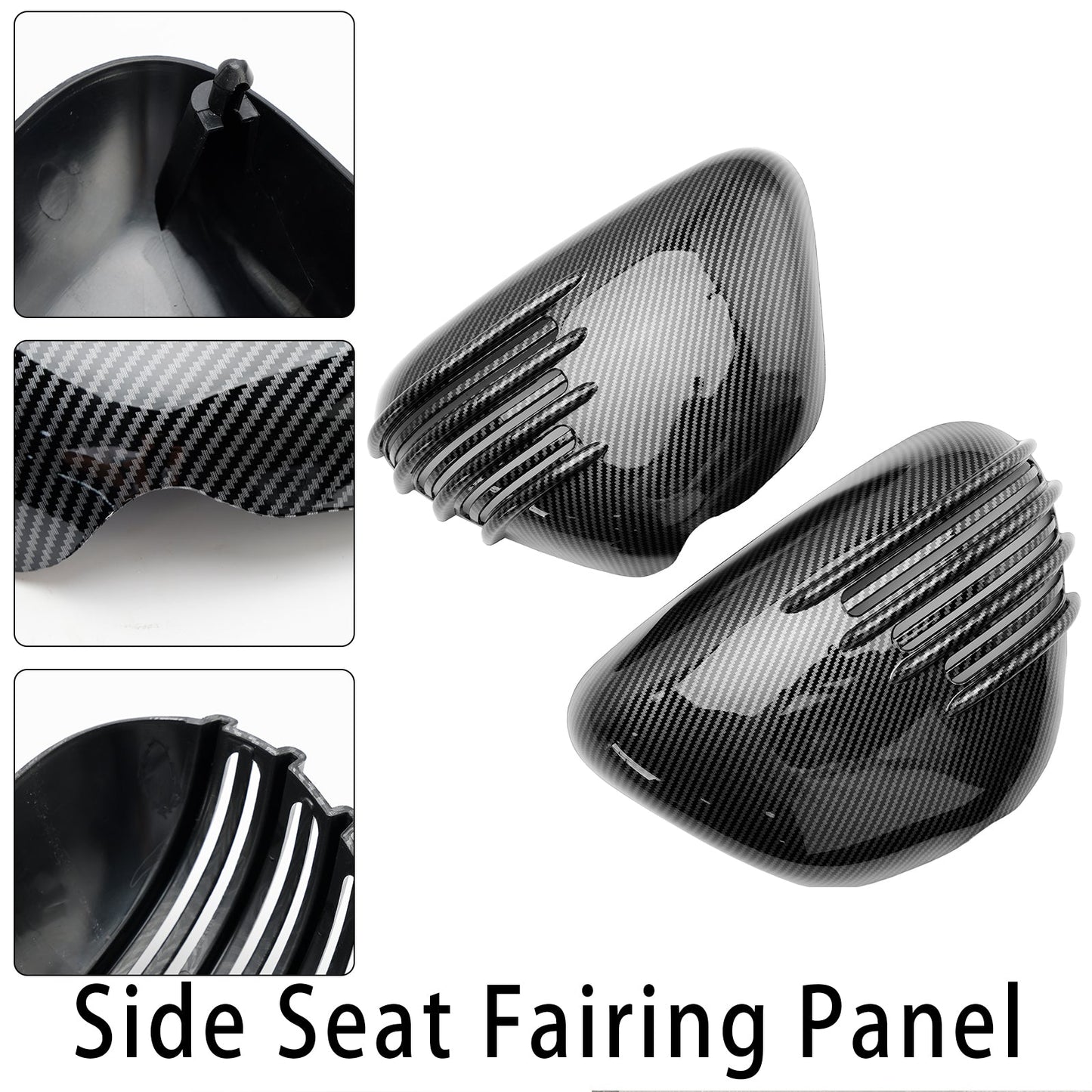 Pannello carenatura laterale per sedile Speed Twin 900 2023-2024