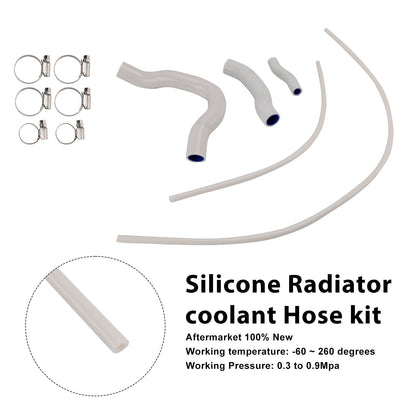 Kit tubo flessibile del liquido di raffreddamento del radiatore in silicone Honda XL750 Transalp 2023-2025