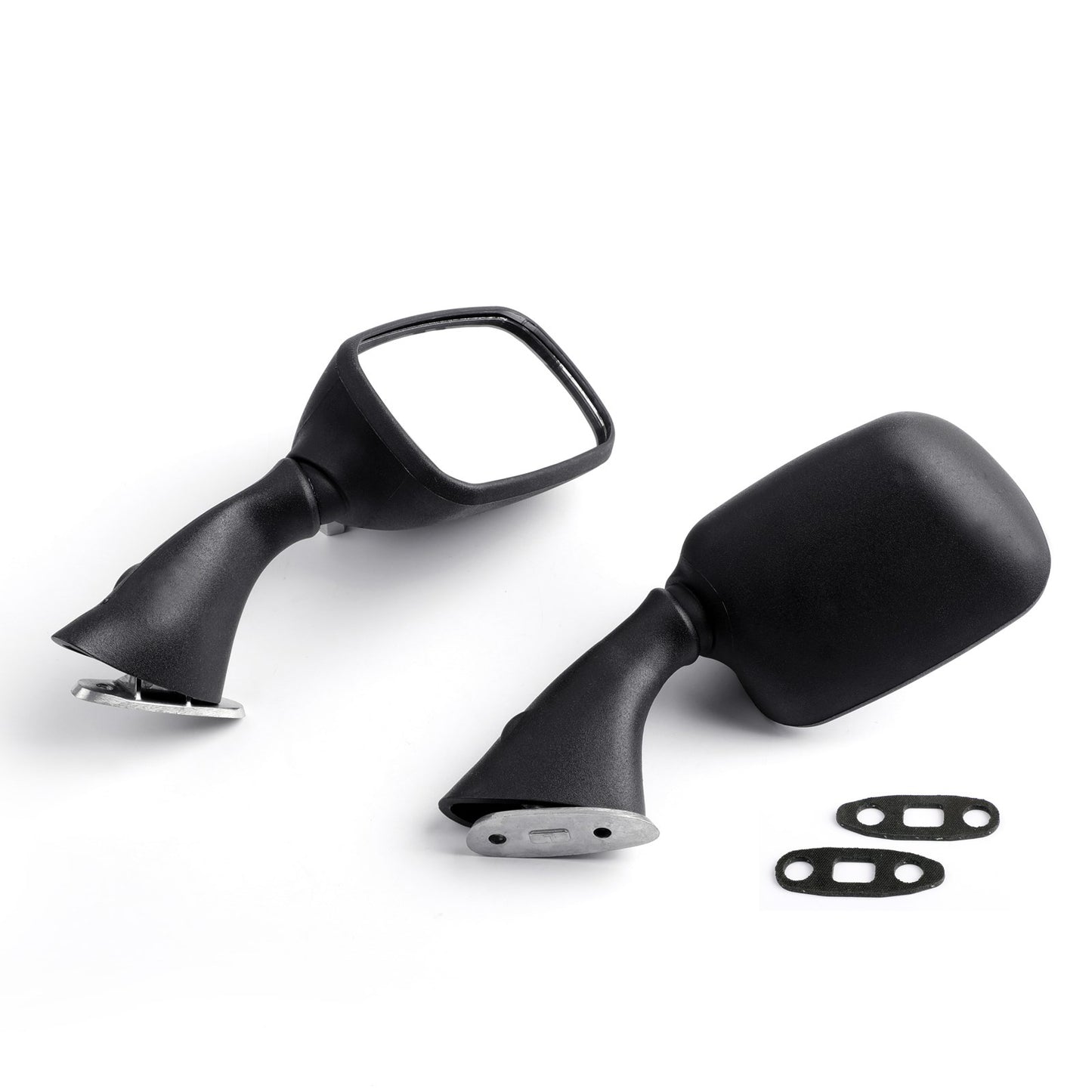 Specchi per Suzuki GSXR 600 750 1000 2001-2002 Hayabusa GSXR 1300 99-10 NERO