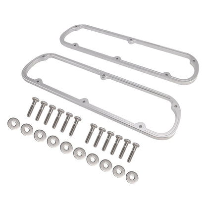 Kit distanziali per coperchio valvole con bulloni per Ford Small Block da 1/2 pollice 289 302 351W