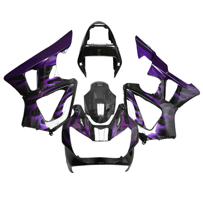 Kit carenatura iniezione plastica ABS per Honda CBR929RR 2000-2001