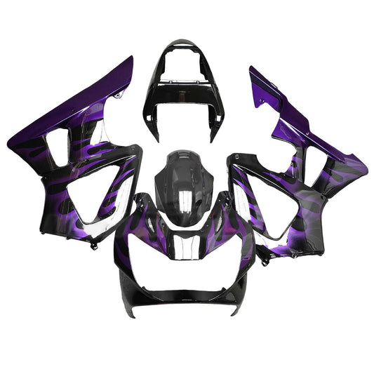 Kit carenatura iniezione plastica ABS per Honda CBR929RR 2000-2001