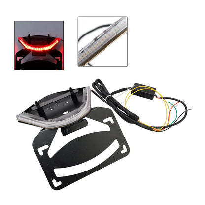 Supporto per telaio porta targa BMW S1000RR 2021-2024