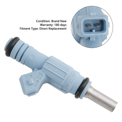 1 pz Iniettore carburante 0280155892 Adatto per Audi TT Quattro 1.5L 2000-2002 0280155893