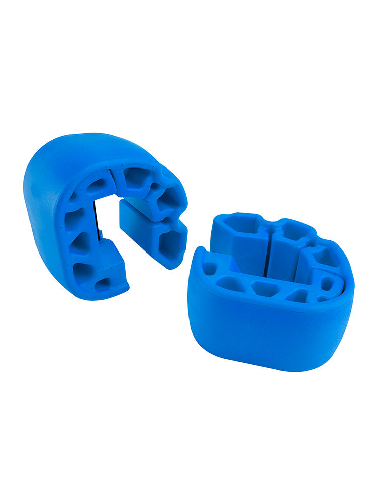 Paraurti a incastro, tampone antiurto 295100418 blu per Sea-Doo GTX Spark