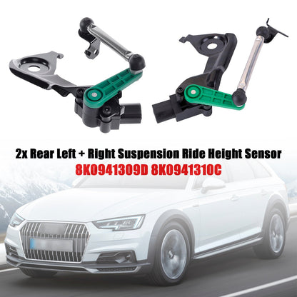 Sensore di altezza da terra delle sospensioni Audi A4 Allroad 2009-2016 8K0941309D 8K0941310C