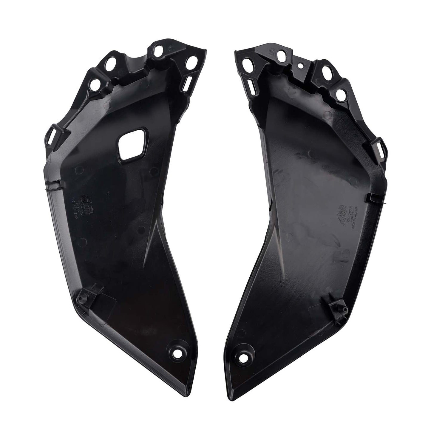 2025-2026 Per Yamaha Tenere 700 T700S Copertura laterale posteriore della sella