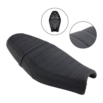 Cuscino sedile passeggero anteriore posteriore adatto per Triumph Street Twin 16-22 Speed Twin 900 23-