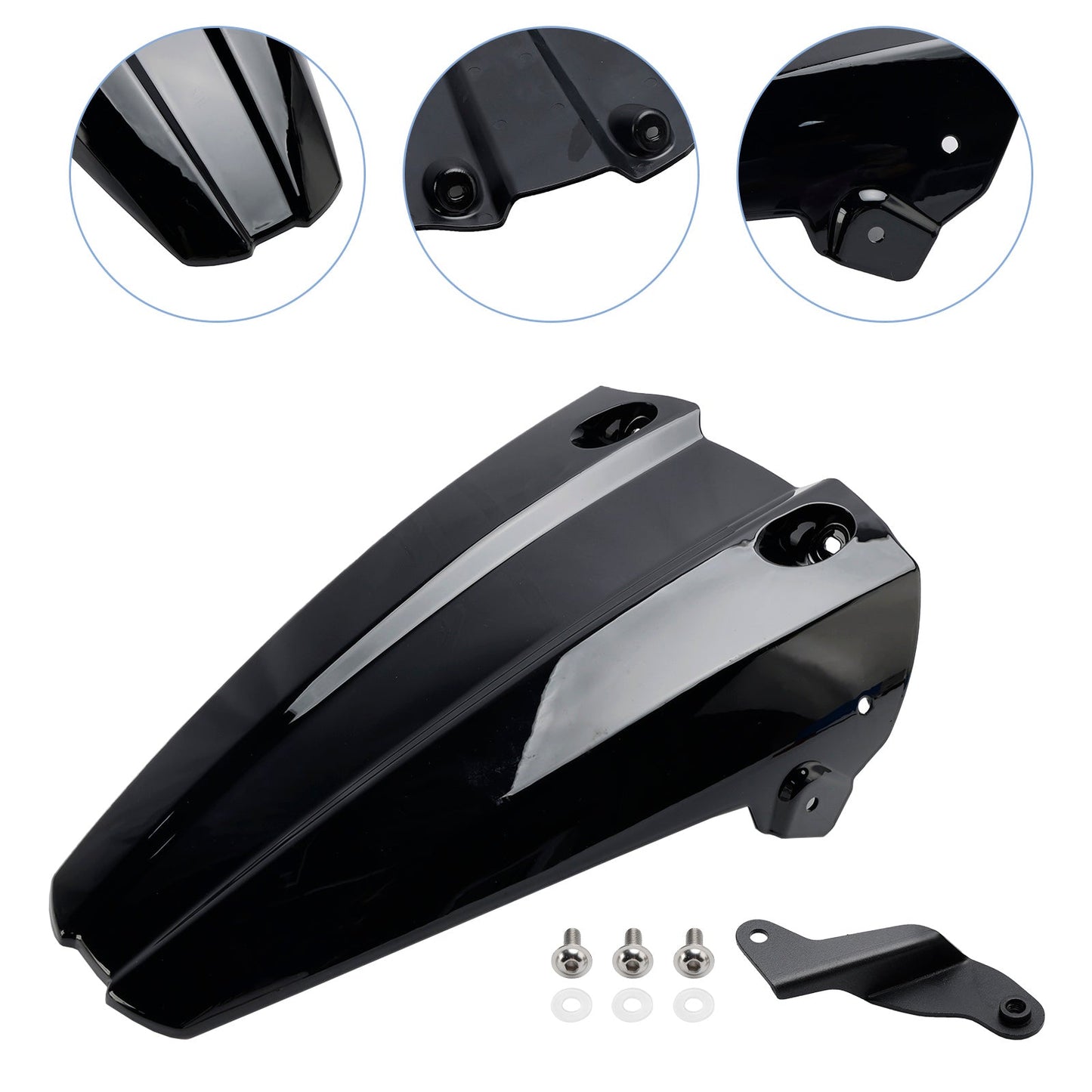 Parafango posteriore Carenatura per Yamaha MT-10 / SP MT10 2016-2024