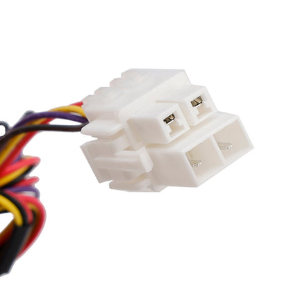 Accessori per motore ventola evaporatore frigorifero DC 12V per LG EAU65058315