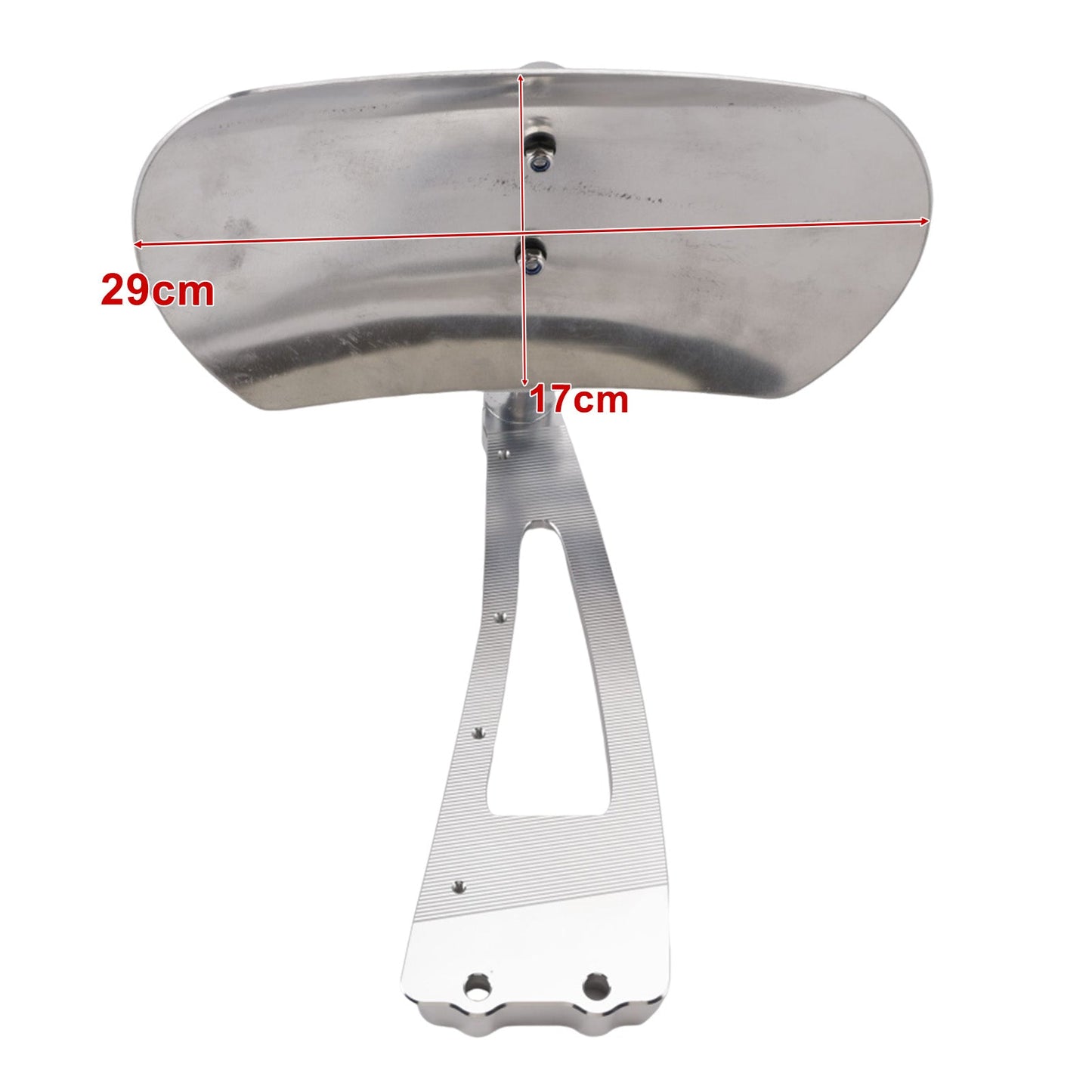 Parafango posteriore in acciaio per BMW R12 GS 2025-2026