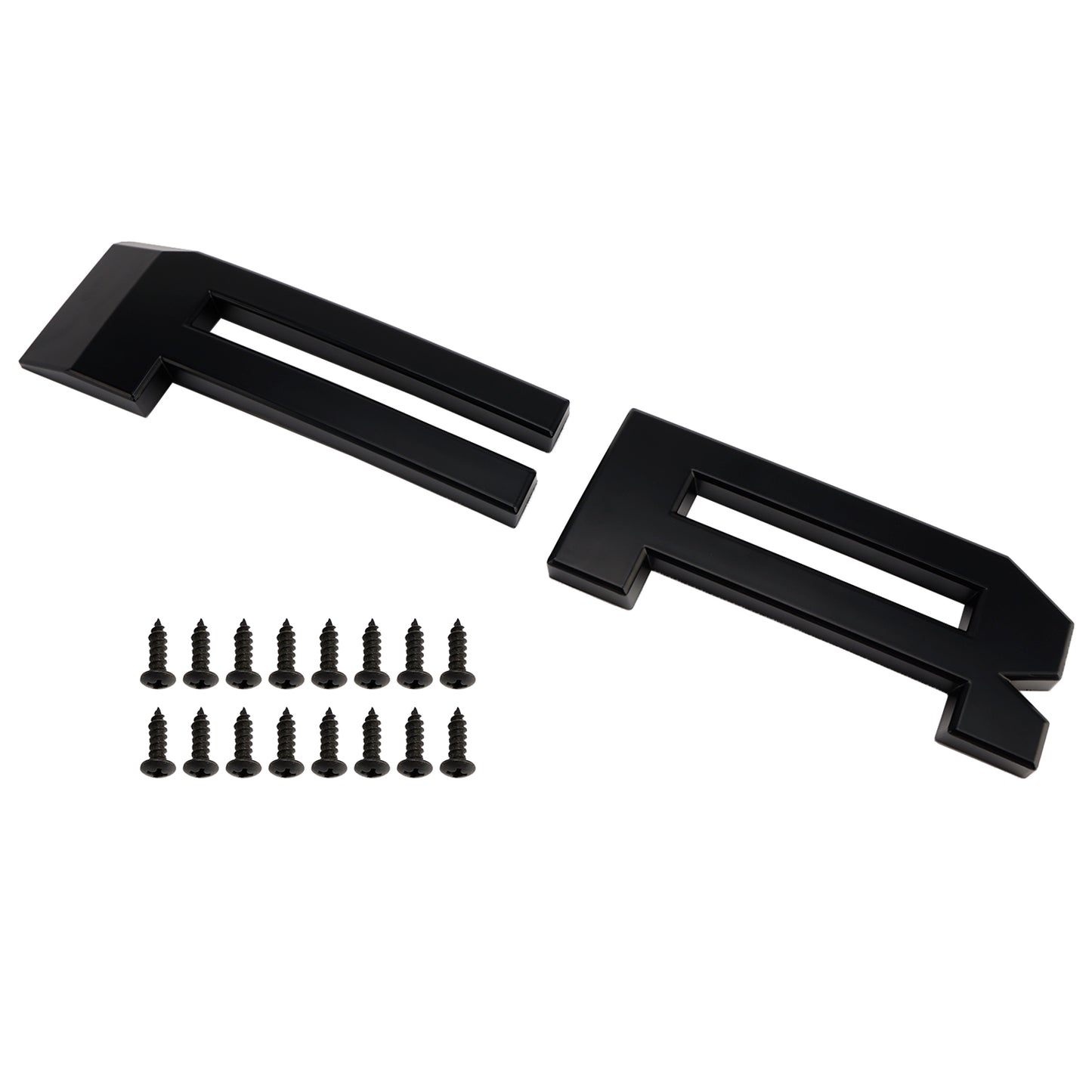 Griglia paraurti anteriore superiore grigia Ford Explorer 2012-2015 con luci