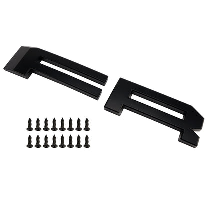 Griglia paraurti anteriore superiore grigia Ford Explorer 2012-2015 con luci