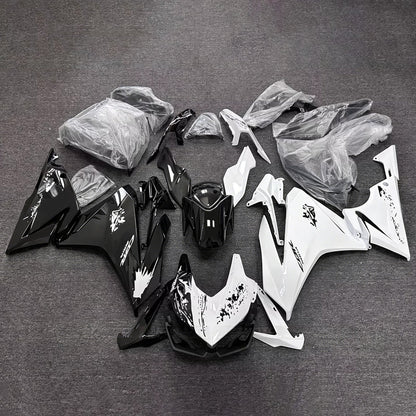 Kit di carene in plastica ABS stampate a iniezione per Honda CBR500R 2022-2023
