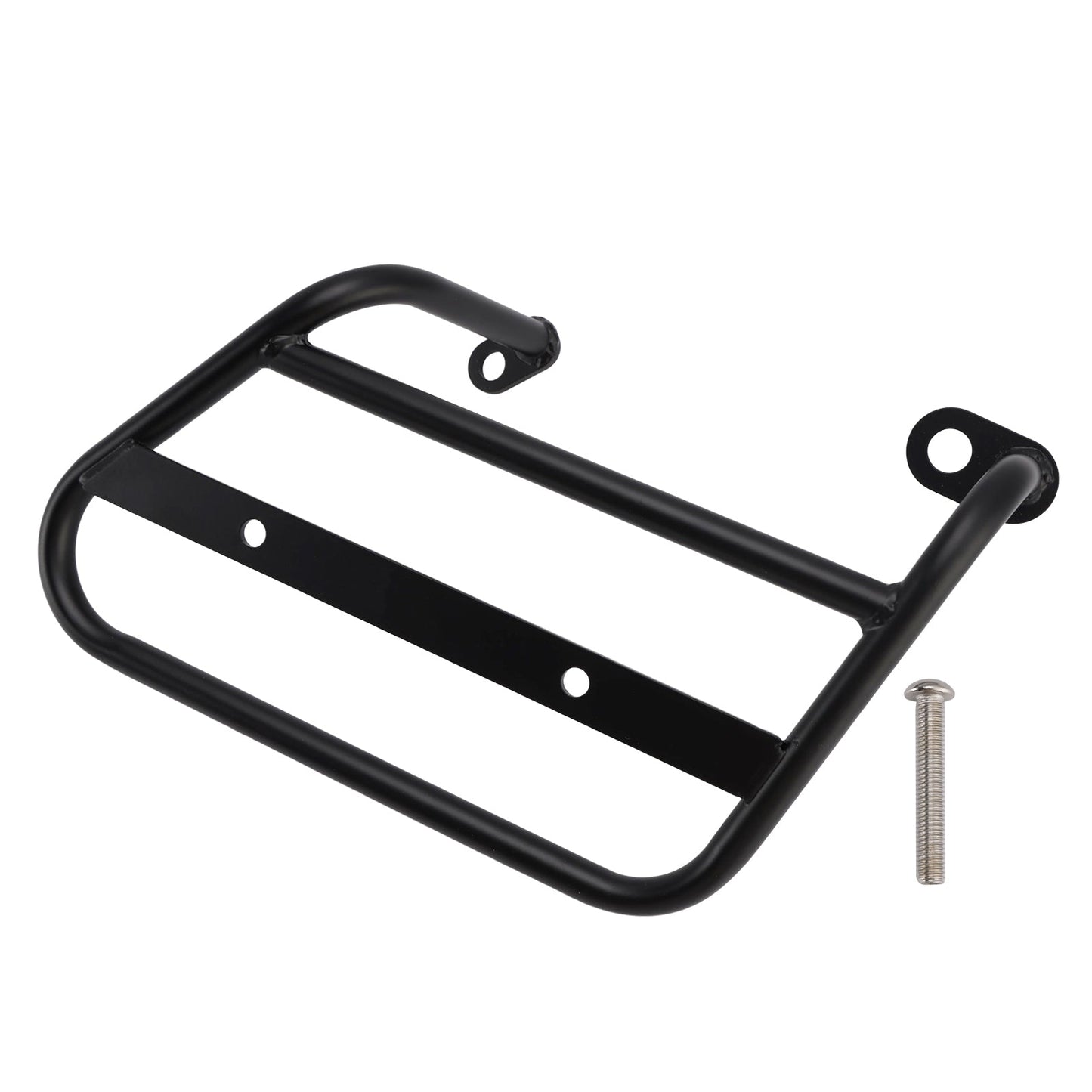 Supporto per borsa laterale portapacchi Honda Super Cub C125 2019-2025, sinistra+destra