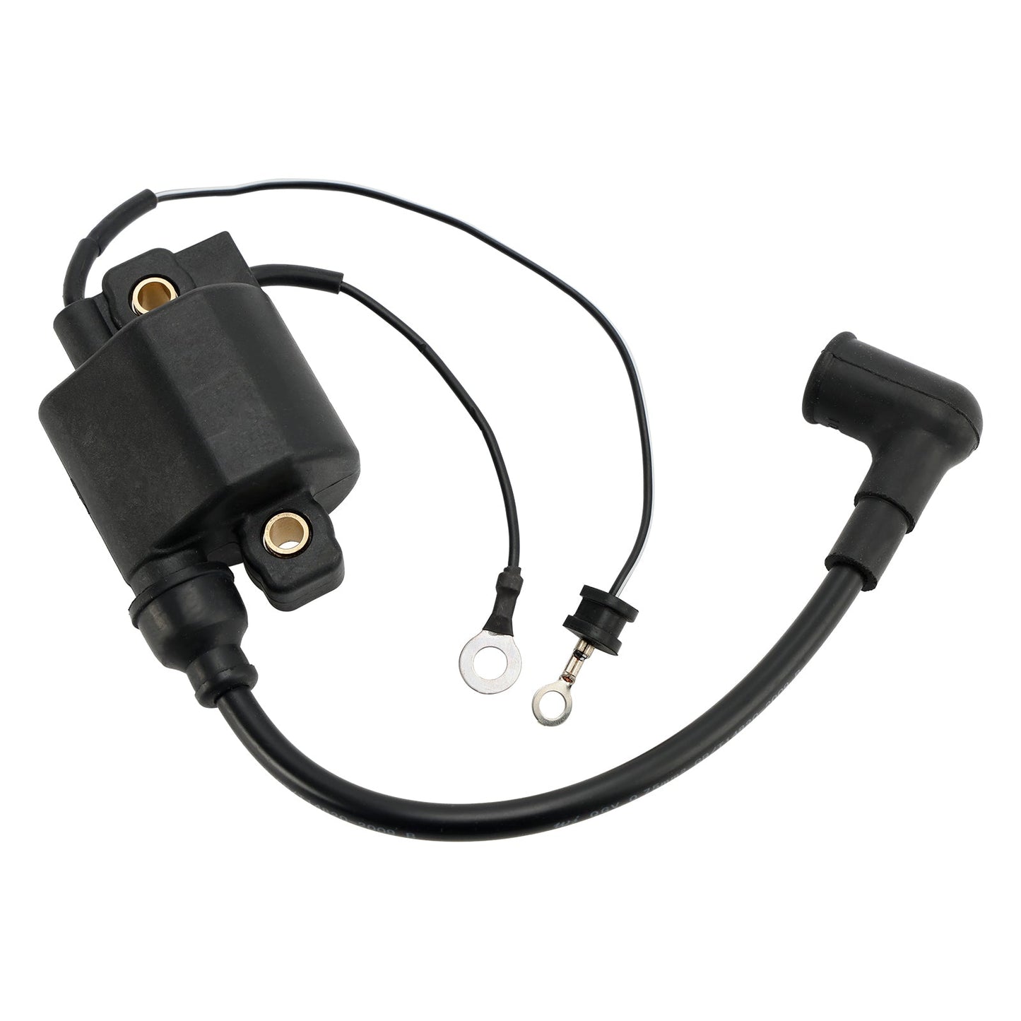 Bobina di accensione adatta per Yamaha 75HP C75 TLR 85HP C85 TLR CV85 ETL 688-85570-10