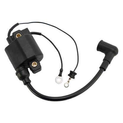 Bobina di accensione adatta per Yamaha 75HP C75 TLR 85HP C85 TLR CV85 ETL 688-85570-10
