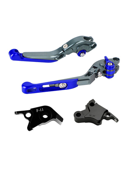 Leva freno frizione regolabile adatta per CFMOTO 700CL-X Sport 2021-2024