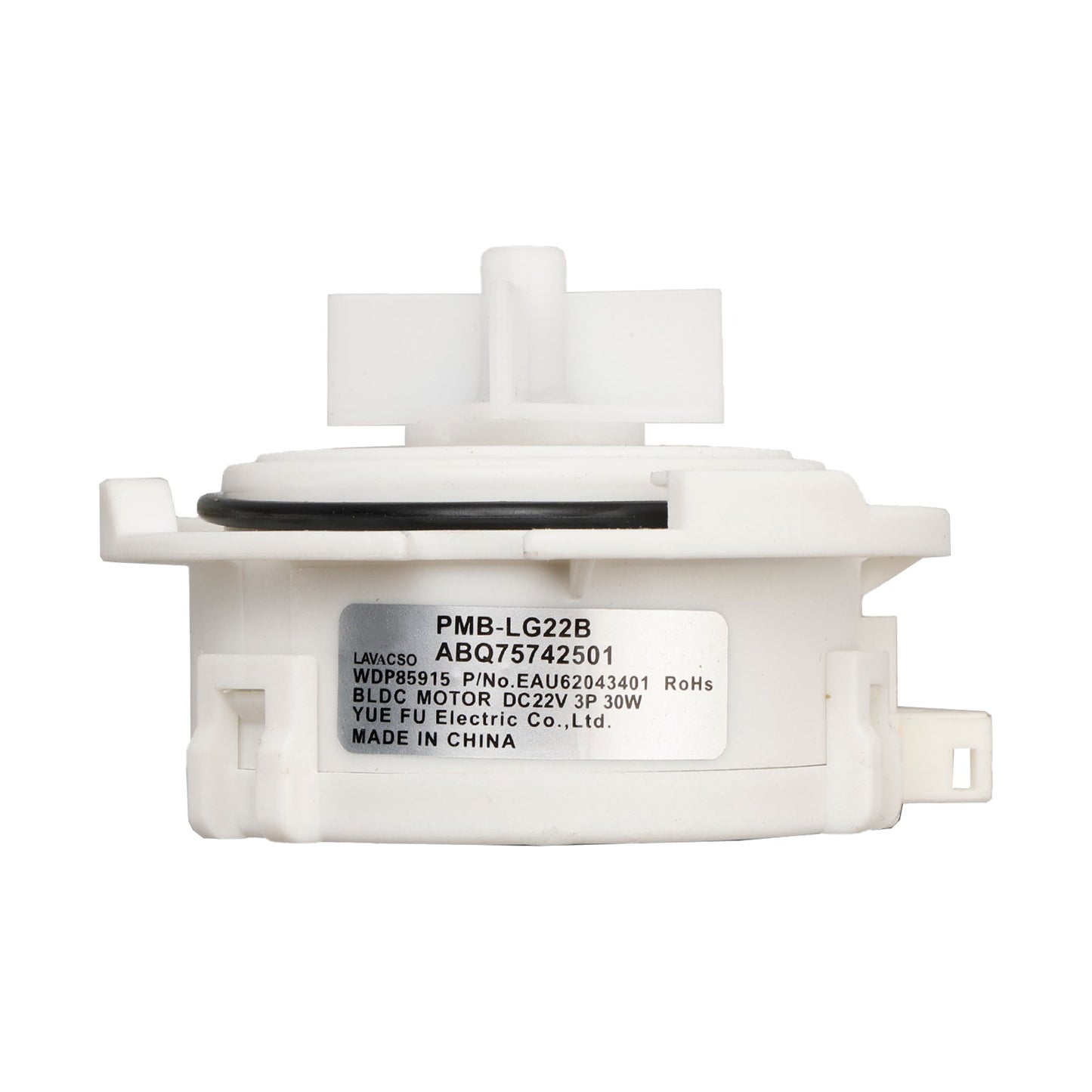 EAU62043403 Pompa di scarico per lavastoviglie LG Ken-more Lavastoviglie/Asciugatrice EAU60710801