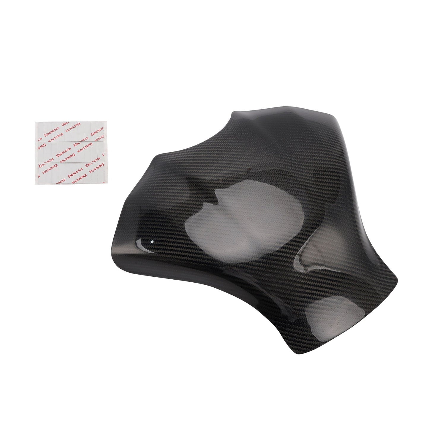 Carenatura copri serbatoio in vera fibra di carbonio Yamaha YZF-R1 R1M R1S 2015-2025