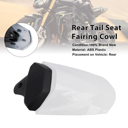2025-2026 Per Speed Triple 1200 RS Copertura cupolino posteriore sella