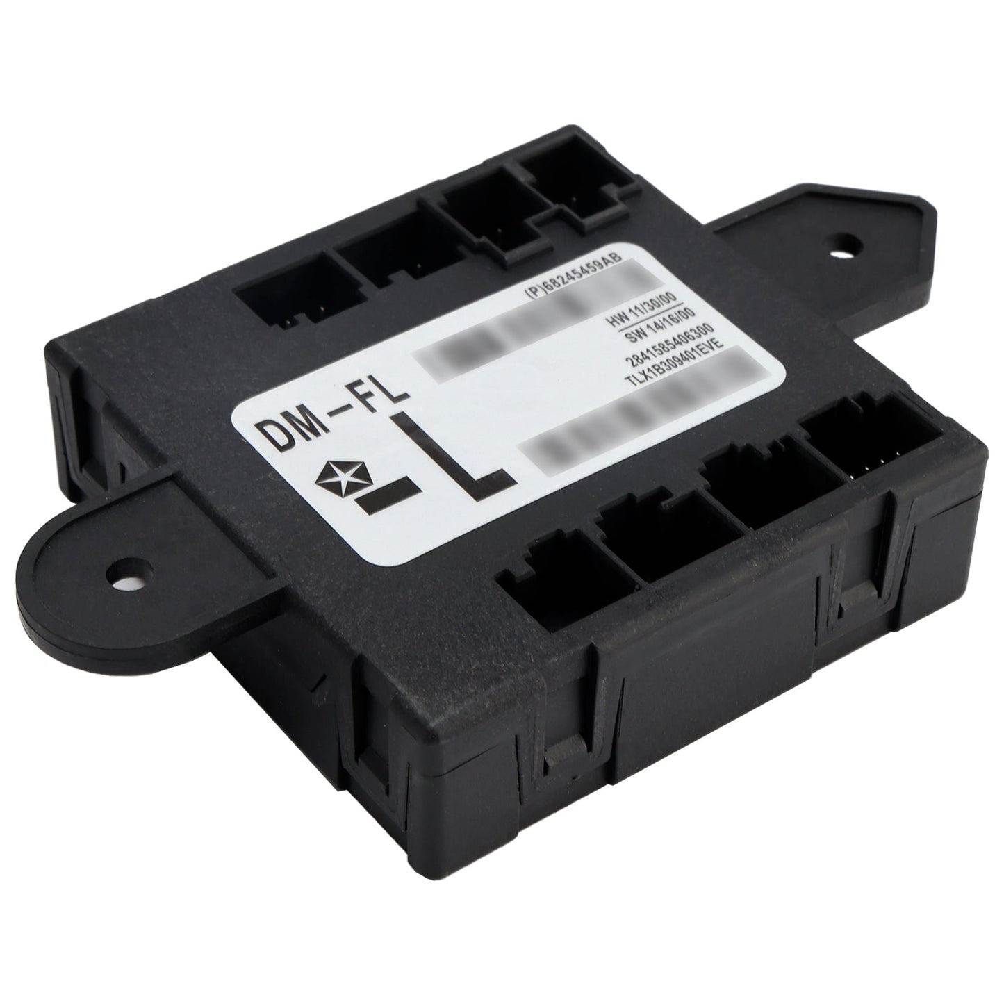 Modulo di controllo della portiera lato guida 68155773AD per Dodge Ram 2500 3500 2013-2018