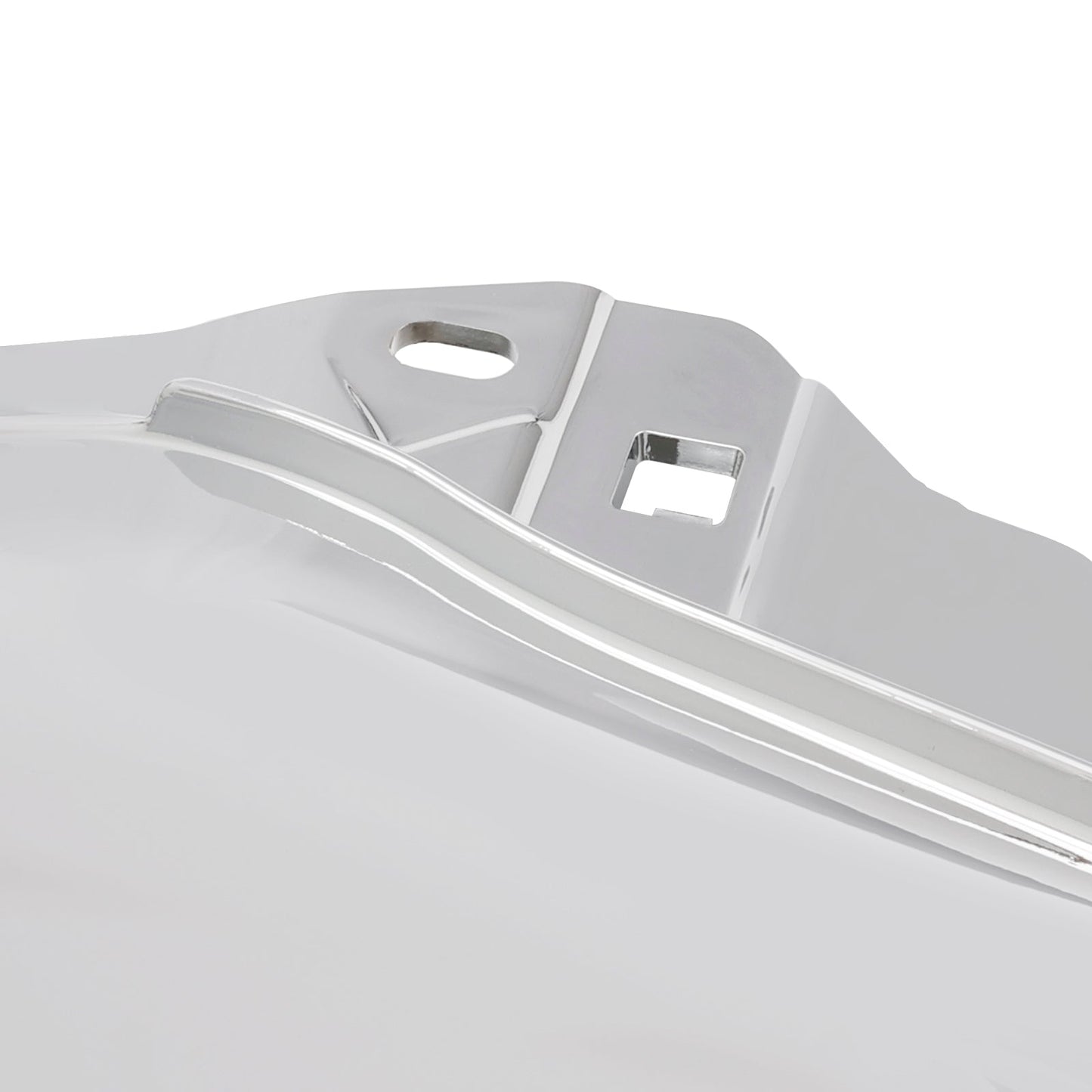 Deflettore di calore dell'aria del telaio intermedio Touring CVO Street Glide Road Glide 2023-2024