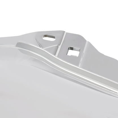 Deflettore di calore dell'aria del telaio intermedio Touring CVO Street Glide Road Glide 2023-2024