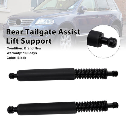 Supporto ammortizzatore per portellone posteriore 7L6827550N adatto per VW Touareg 7L SUV