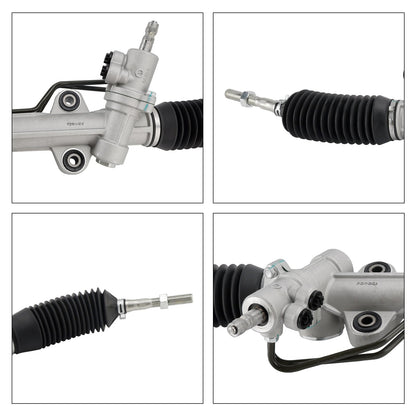 Cremagliera del servosterzo RHD 4410A140 per Mitsubishi Shogun MK4 V88/V98 3.2DID 9/2006>ON