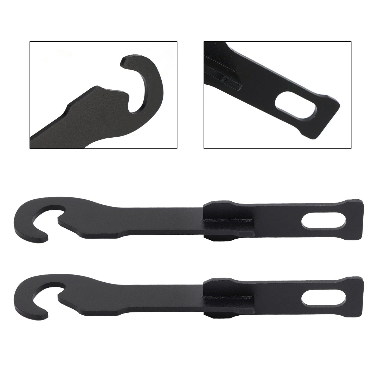 Chiusura porta di estensione da 4,5"" per Polaris Rzr Pro Xp 2020-2025 Turbo R/4 General