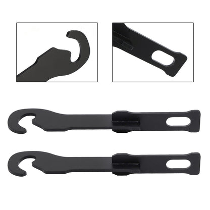 Chiusura porta di estensione da 4,5"" per Polaris Rzr Pro Xp 2020-2025 Turbo R/4 General