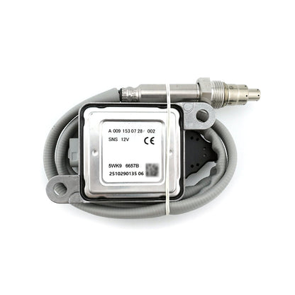 Sensore di ossido di azoto 12V A0081531228 5WK96657B per Mercedes-Benz