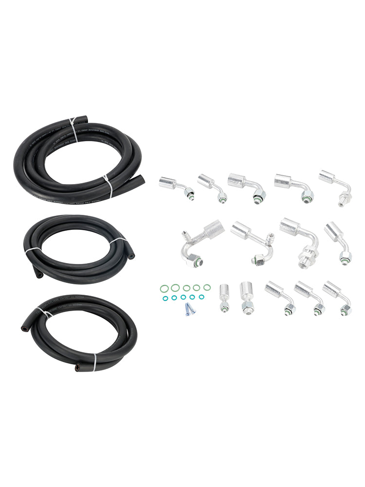 Kit tubo aria condizionata R134a per Buick Chevrolet Cadillac GMC GM
