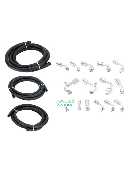 Kit tubo aria condizionata R134a per Buick Chevrolet Cadillac GMC GM