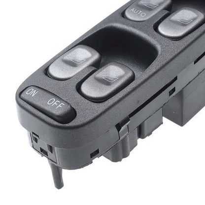 Interruttore alzacristallo elettrico principale Volvo S70 V70 XC70 1998-2000 8638452