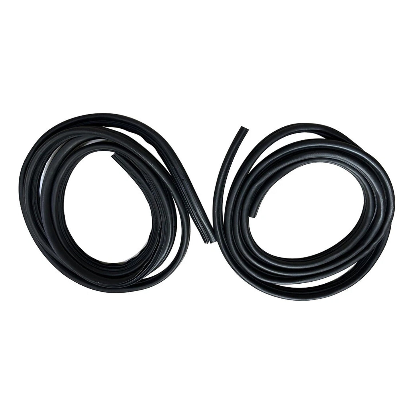 Guarnizione per porta anteriore 2 pezzi per Dodge Ram 1500 2500 3500 1994-2002