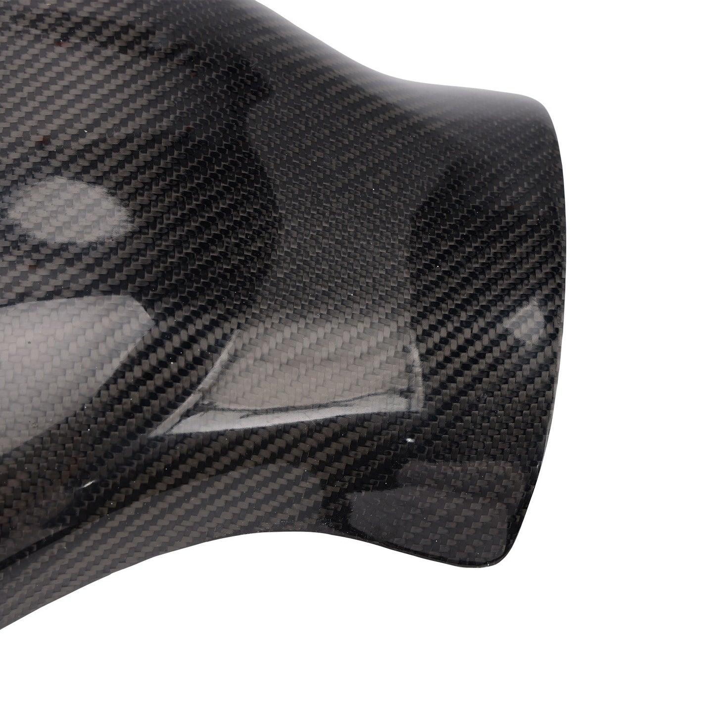 Carenatura copri serbatoio in vera fibra di carbonio per Yamaha YZF R6 2017-2023