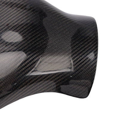 Carenatura copri serbatoio in vera fibra di carbonio per Yamaha YZF R6 2017-2023