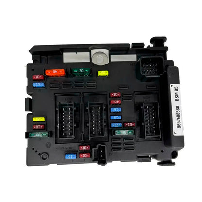 1996-2008 PEUGEOT PARTNER I II 1.1 8V 1.4 8V 1.6 16V 1.6 HDI 1.8 8V 1.8 D 1.9 D 1.9 D DW8 2.0 HDI Modulo scatola fusibili BSM 9657608580