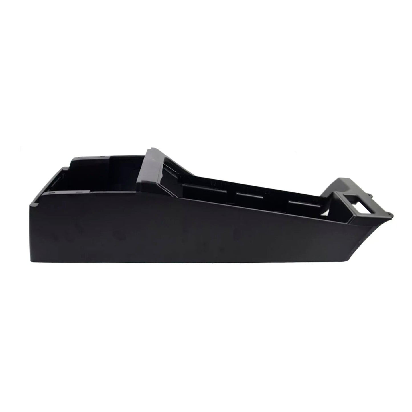Base portaoggetti per console centrale nera BMW Serie 3 E46 4 porte 1999-2005 51168218305