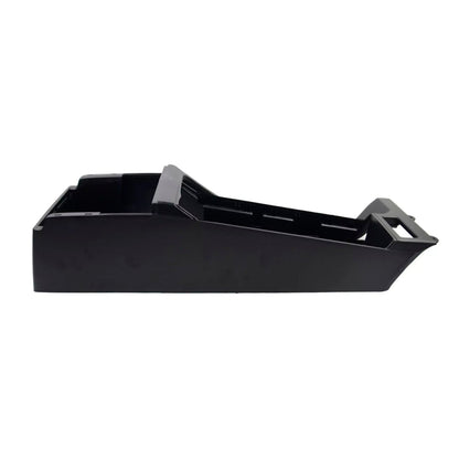 Base portaoggetti per console centrale nera BMW Serie 3 E46 4 porte 1999-2005 51168218305