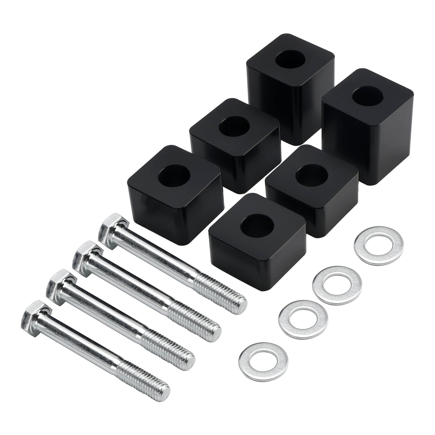 Kit di sollevamento del sedile 4/5""-2,4"" per F150 2015+ / F250 F350 F450 Super Duty 2017+