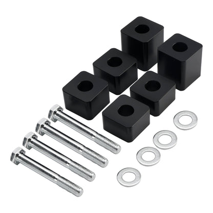 Kit di sollevamento del sedile 4/5""-2,4"" per F150 2015+ / F250 F350 F450 Super Duty 2017+