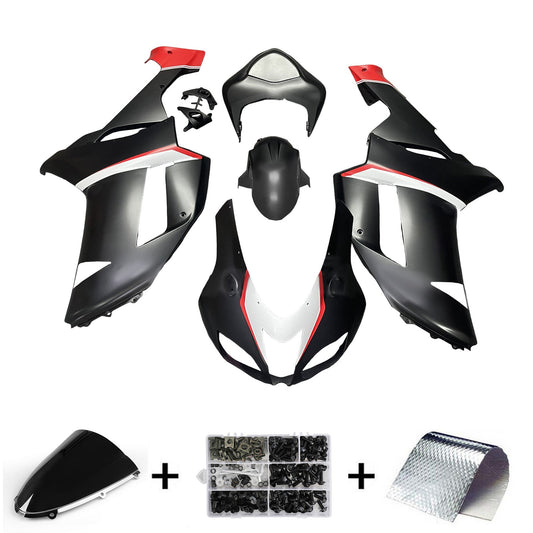 Kit carenatura iniezione in plastica ABS adatto per Kawasaki ZX6R 636 2007-2008